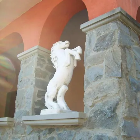 Pensión La Casa Nel Bosco