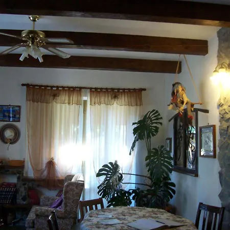 La Casa Nel Bosco Affittacamere La Spezia